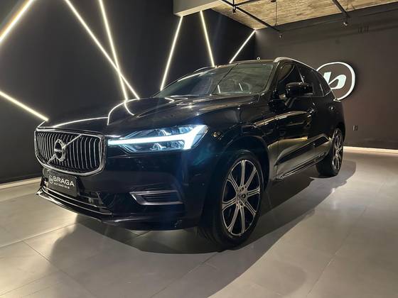 VOLVO XC60 2.0 T8 HYBRID INSCRIPTION AWD GEARTRONIC VOLVO XC60 2.0 T8 HYBRID INSCRIPTION AWD GEARTRONIC